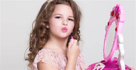 Kids Lipstick as a Tool for Self-expression and Communication